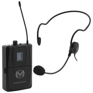 Micro HF Serre Tete