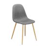 chaise arlette ensemble table + chaise - salon de la chasse