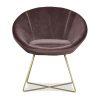 Fauteuil Hobby Chataigne