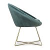 Fauteuil Hobby vert – Image 2